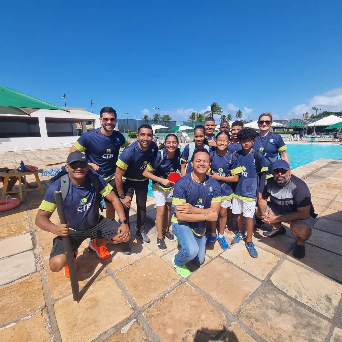 Equipe CTB