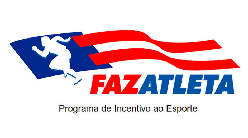 Logo Faz Atleta Bahia