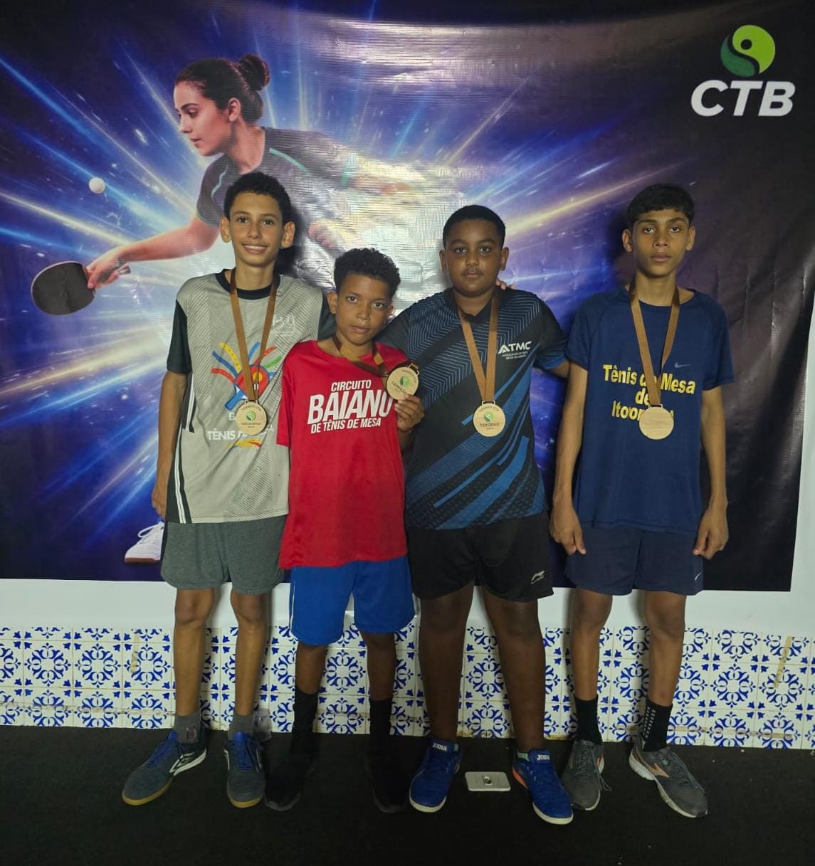 Foto da categoria Sub-15