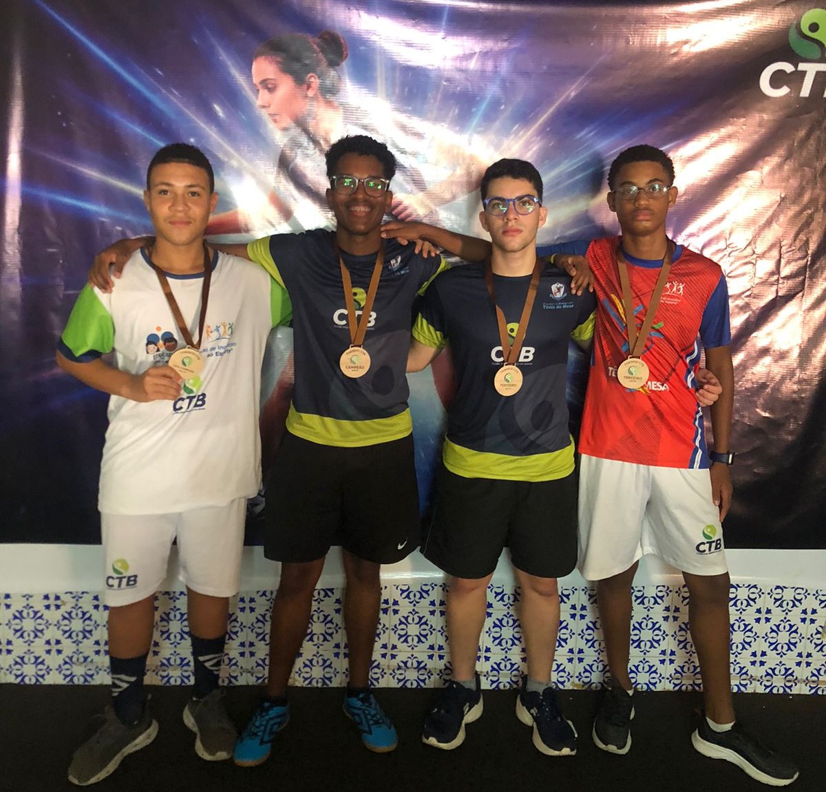 Foto da categoria Sub-19