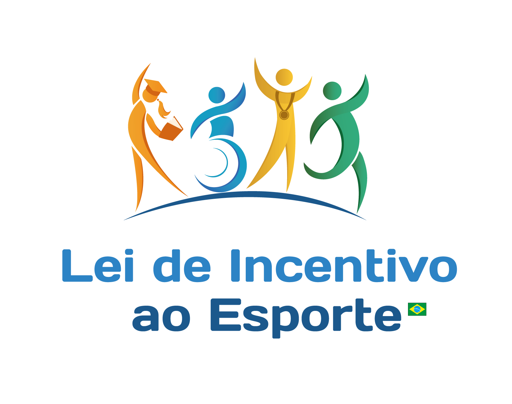 Logo Lei de Incentivo ao Esporte