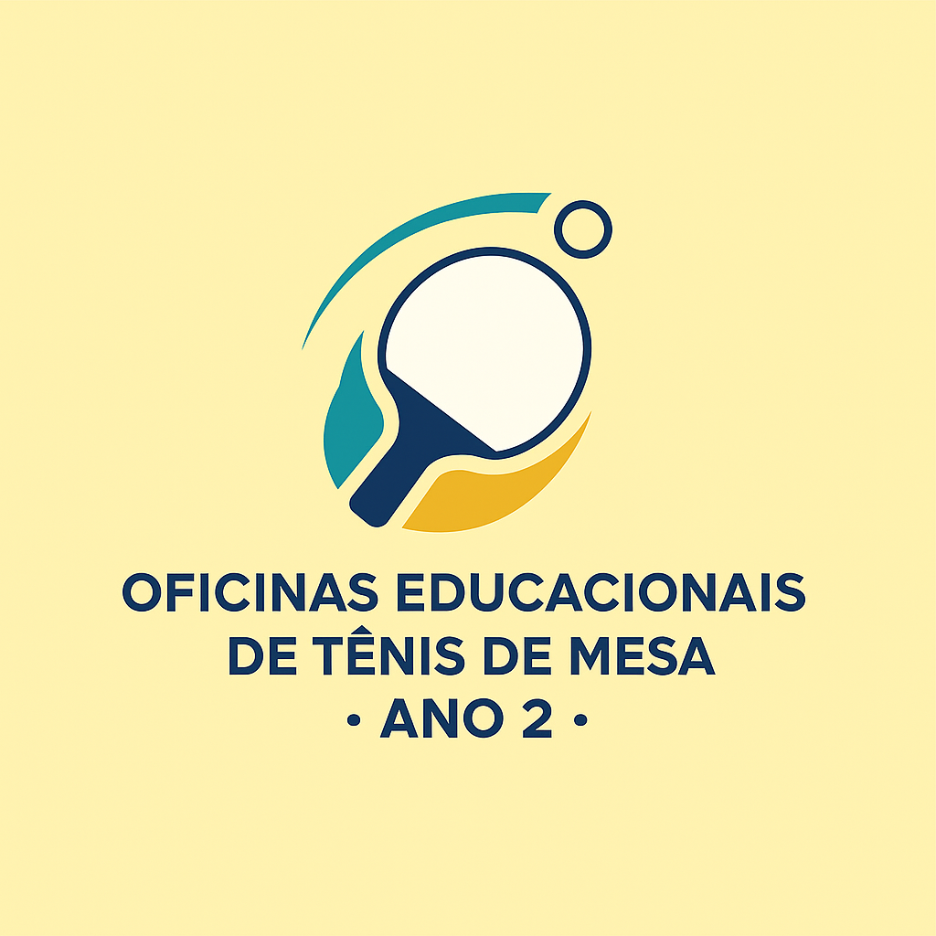 Jovens a praticar ténis de mesa