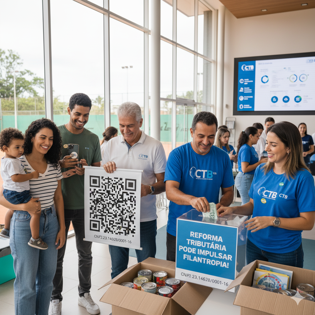 Reforma Tributária CTB