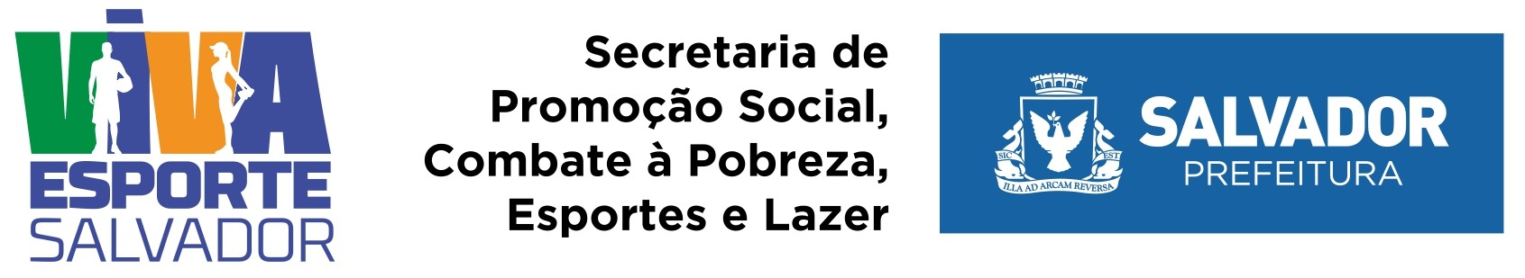 Logomarca da Prefeitura de Salvador